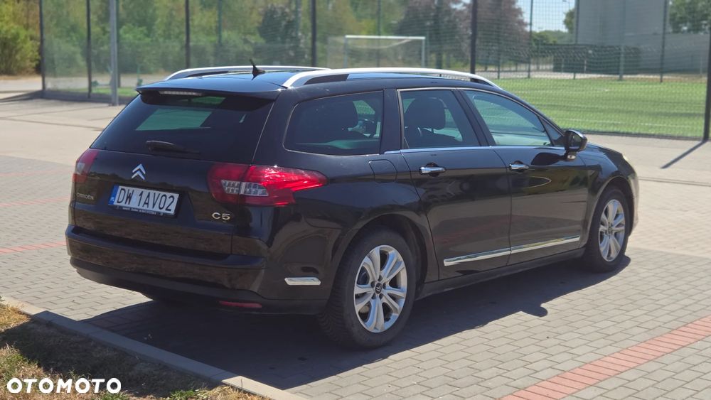 Citroën C5 HDi 165 FAP Confort - 16
