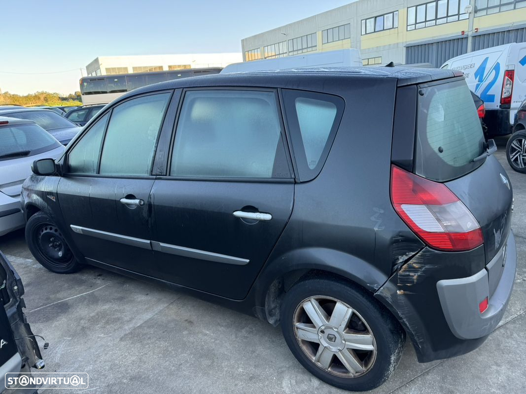 Renault Scenic 1.5 Dci para peças - 4