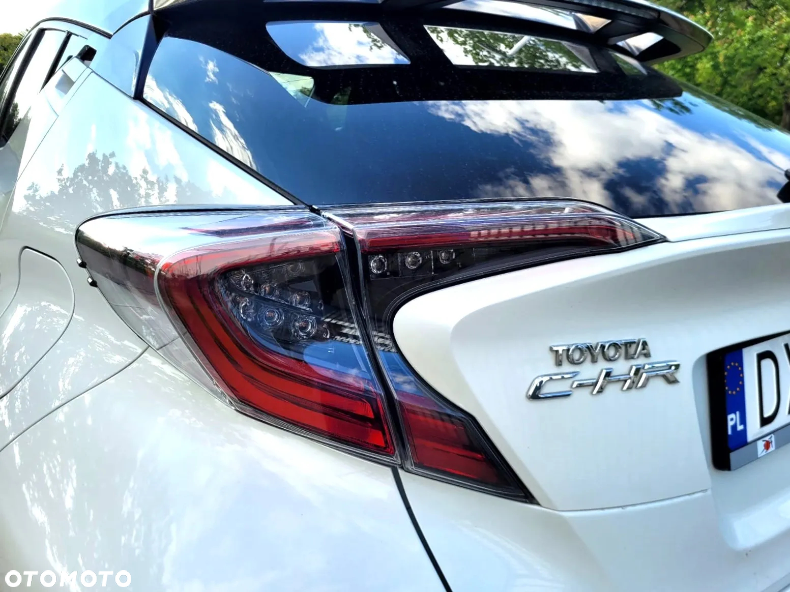 Toyota C-HR 1.8 Hybrid Premium - 19