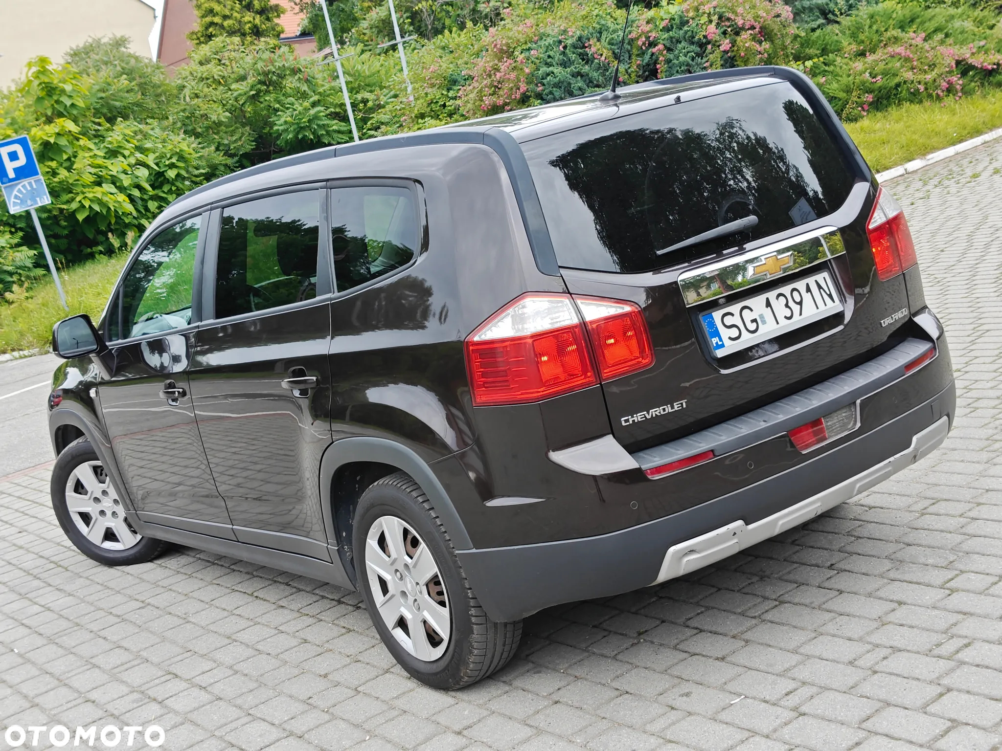 Chevrolet Orlando 1.8 LT+ - 3