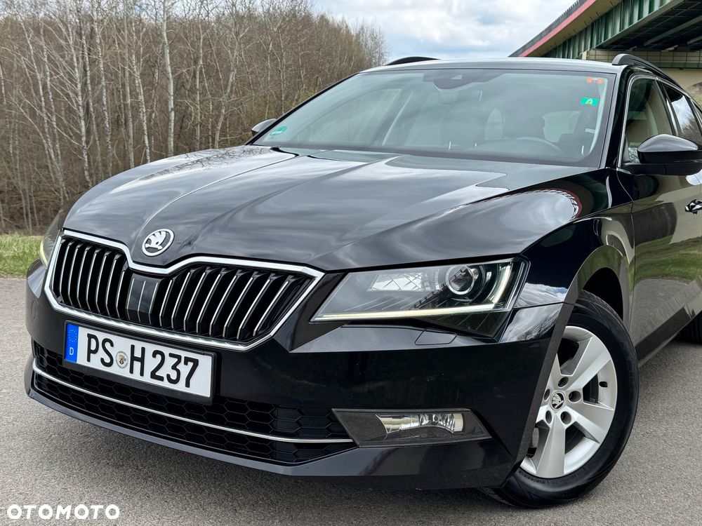 Skoda Superb 2.0 TDI Ambition - 6