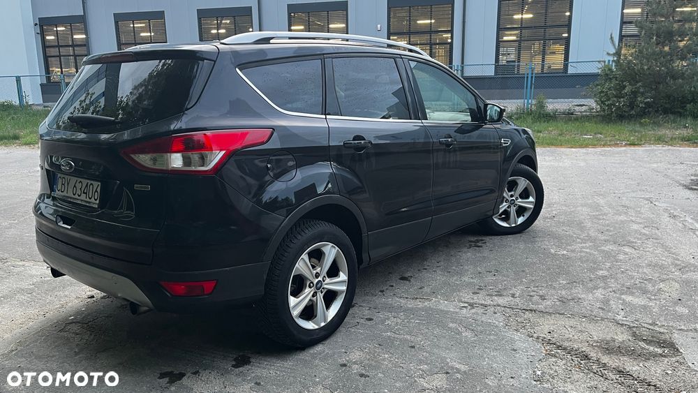 Ford Kuga 1.6 EcoBoost FWD Titanium ASS - 8