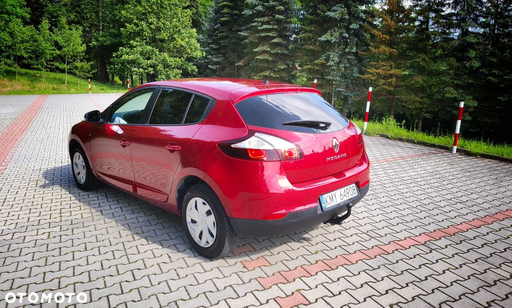 Renault Megane 1.6 16V 110 LIMITED - 3