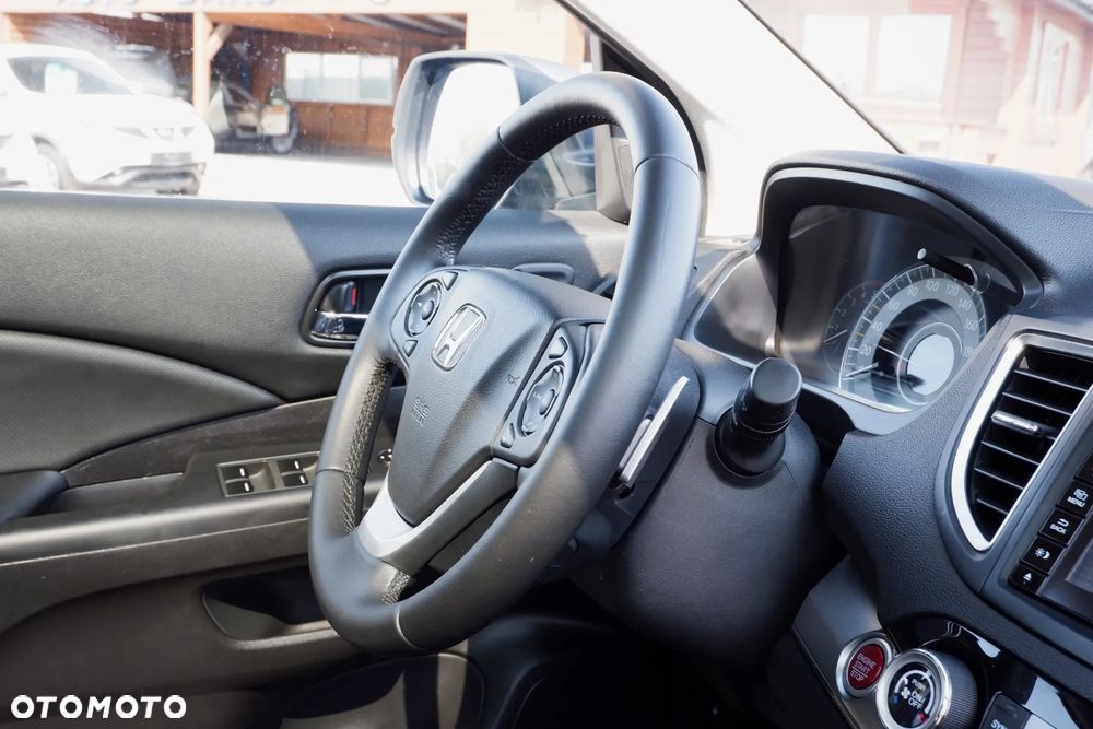 Honda CR-V 1.6i DTEC 4WD Automatik Executive - 5