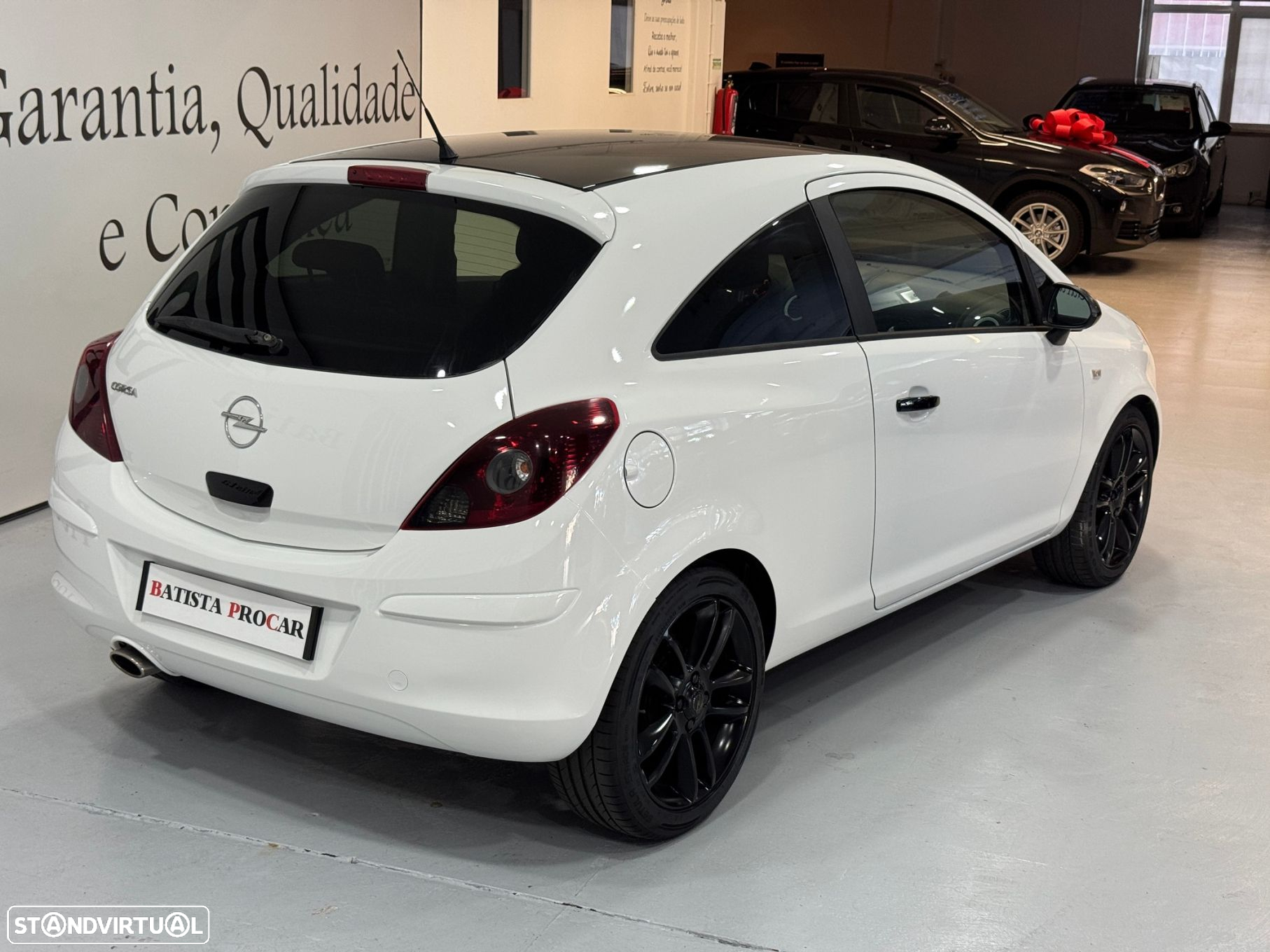 Opel Corsa 1.2 Black Edition - 10