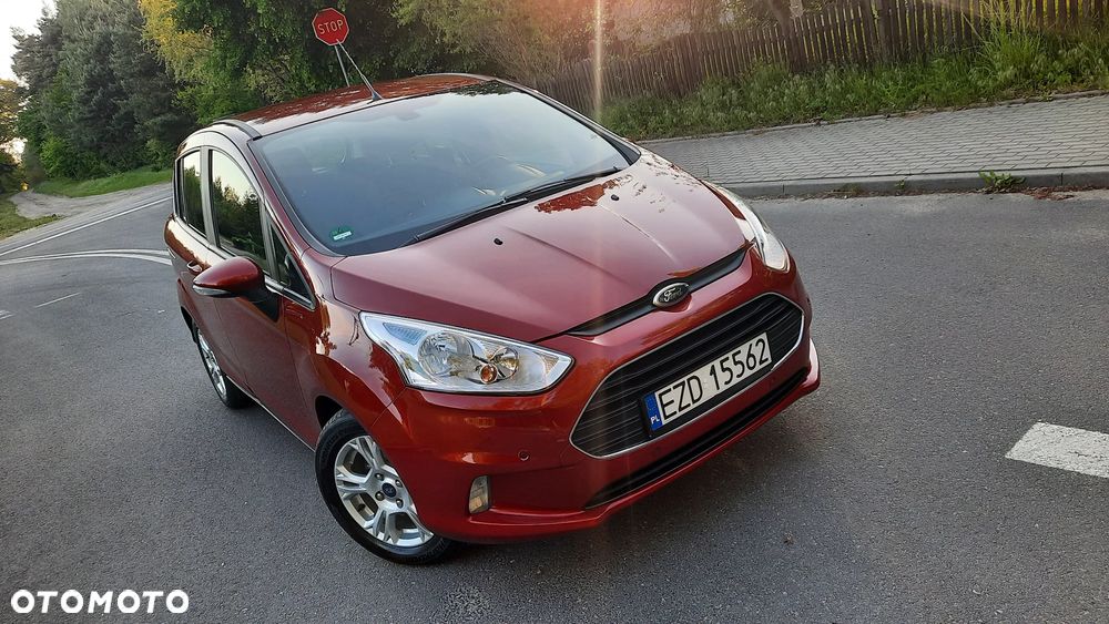 Ford B-MAX 1.0 EcoBoost Colourline - 8