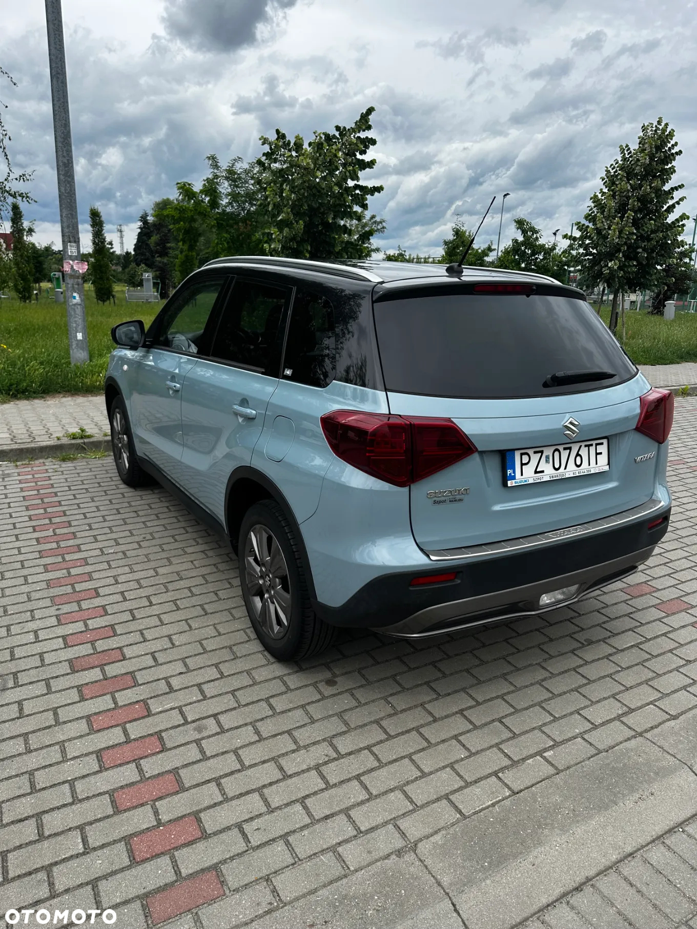 Suzuki Vitara - 4