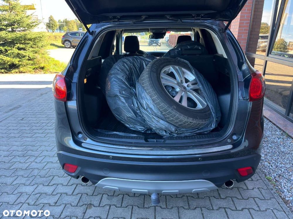 Mazda CX-5 SKYACTIV-D 150 SCR AWD Advantage - 29