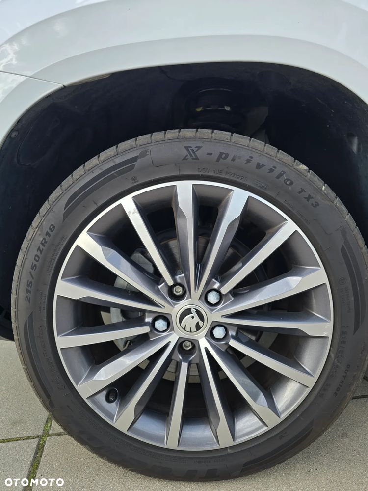 Skoda Karoq 1.5 TSI ACT DSG Drive - 21
