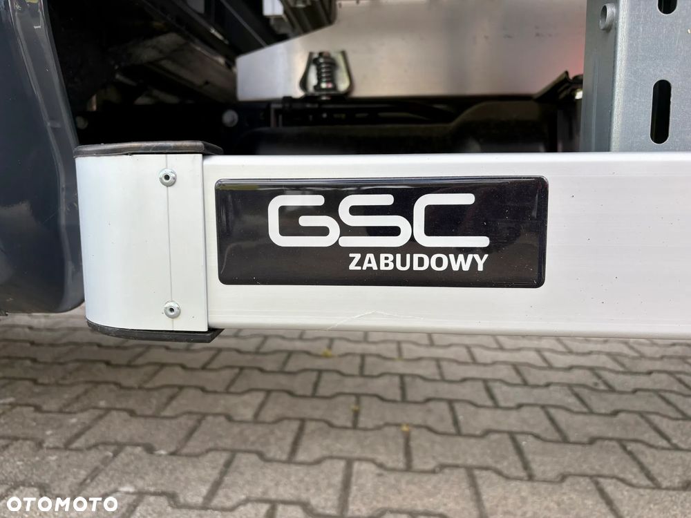 Iveco Daily 35S16 D 2.3 Diesel 160 KM MT6 DOKA, Skrzynia otwarta GSC Zabudowy! - 25