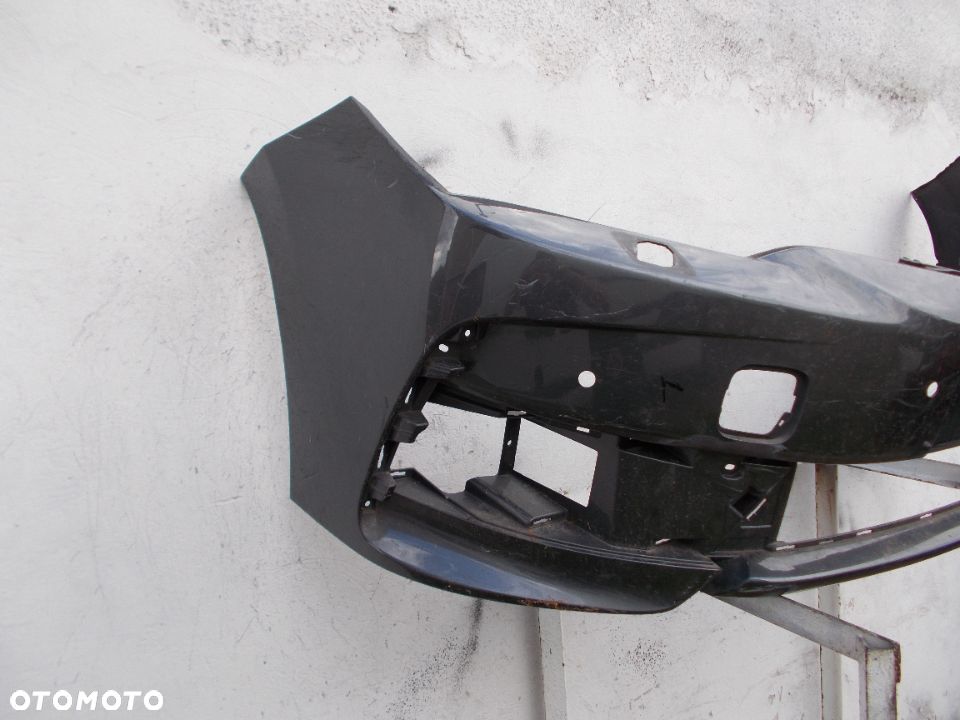 TOYOTA COROLLA E16 LIFT ZDERZAK PRZÓD PRZEDNI SPRYSKI PDC - 3