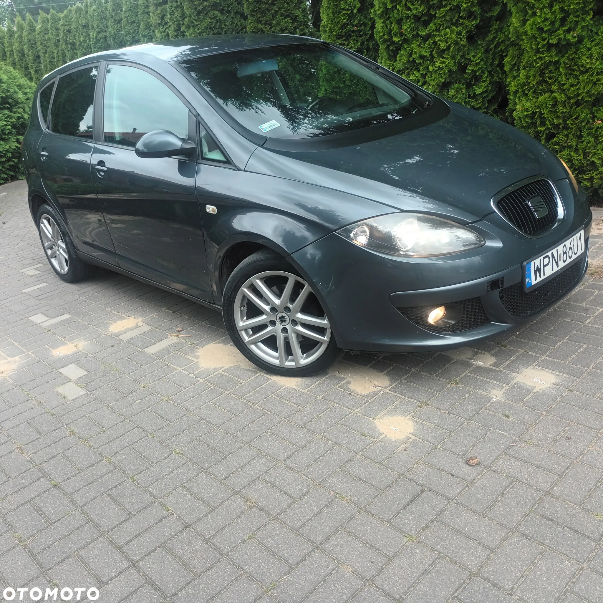 Seat Altea 2.0 TDI Stylance - 3