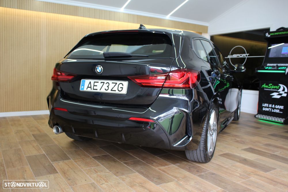 BMW 116 d Corporate Edition M - 18