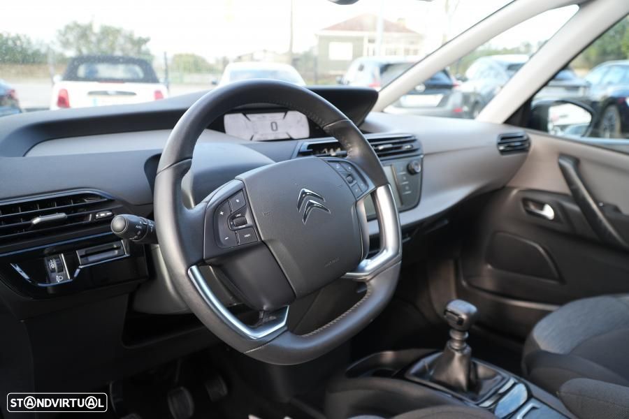 Citroën C4 Spacetourer 1.2 PureTech Feel - 8