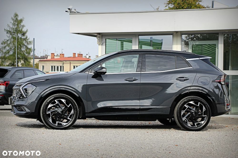 Kia Sportage 1.6 T-GDI AWD Plug-in Hybrid Paket GT-Line - 11