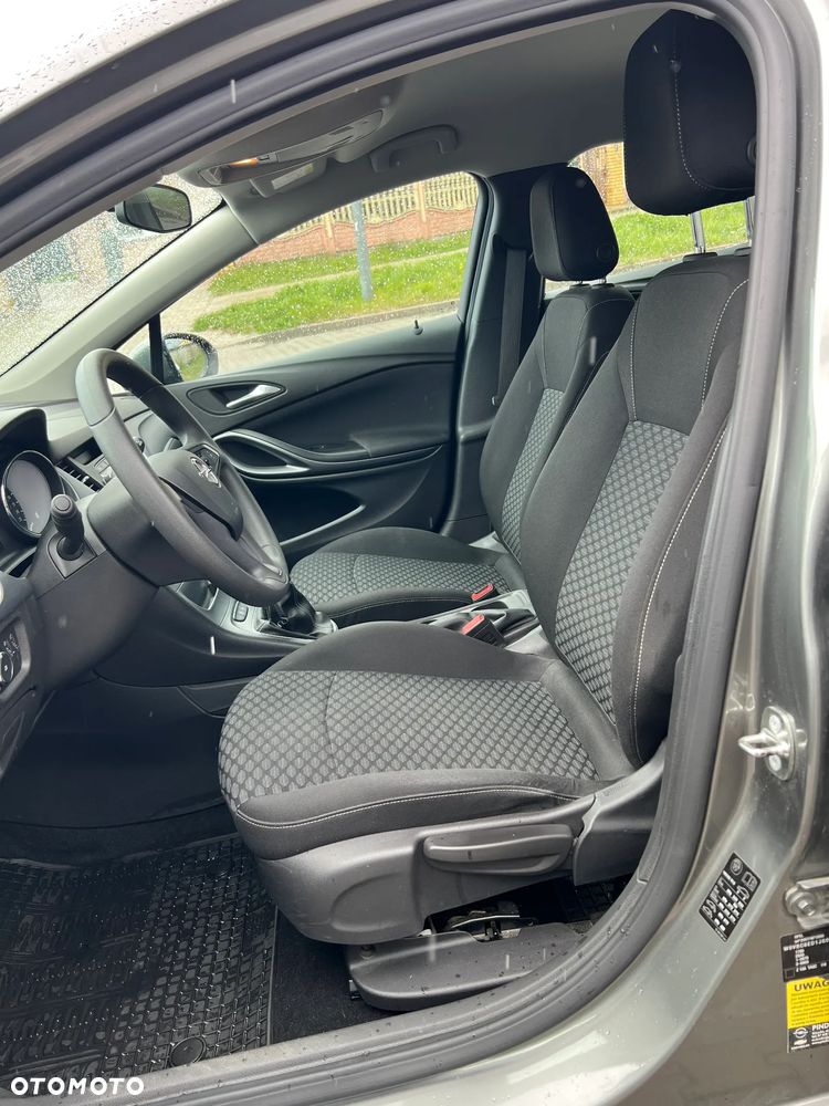 Opel Astra 1.4 Essentia - 15