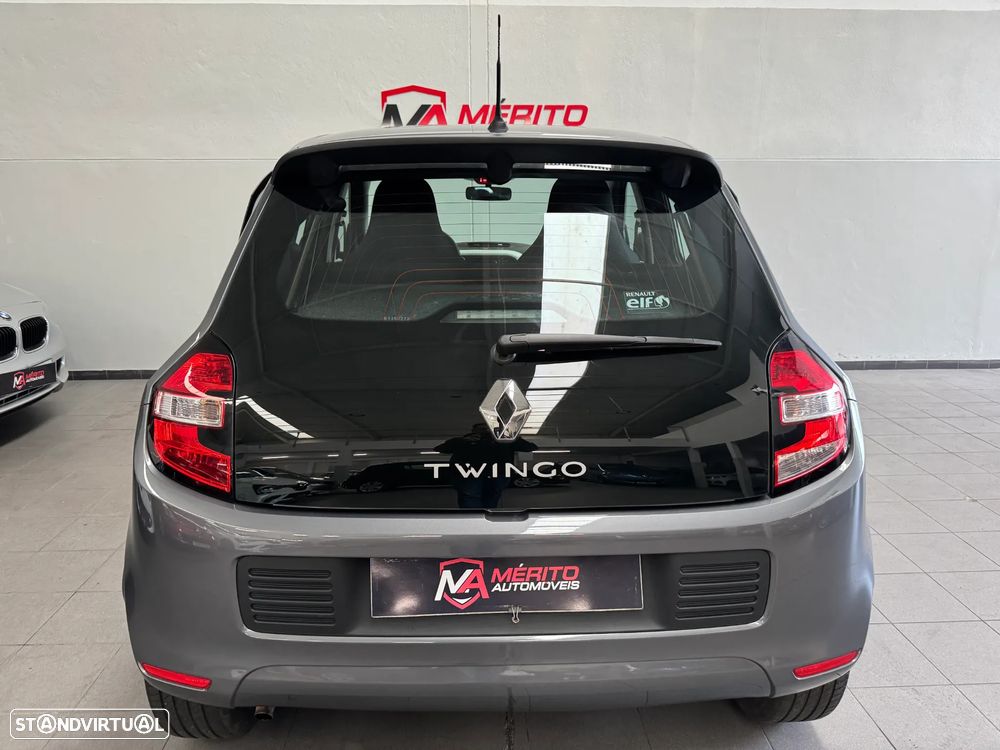 Renault Twingo SCe 70 Expression - 6
