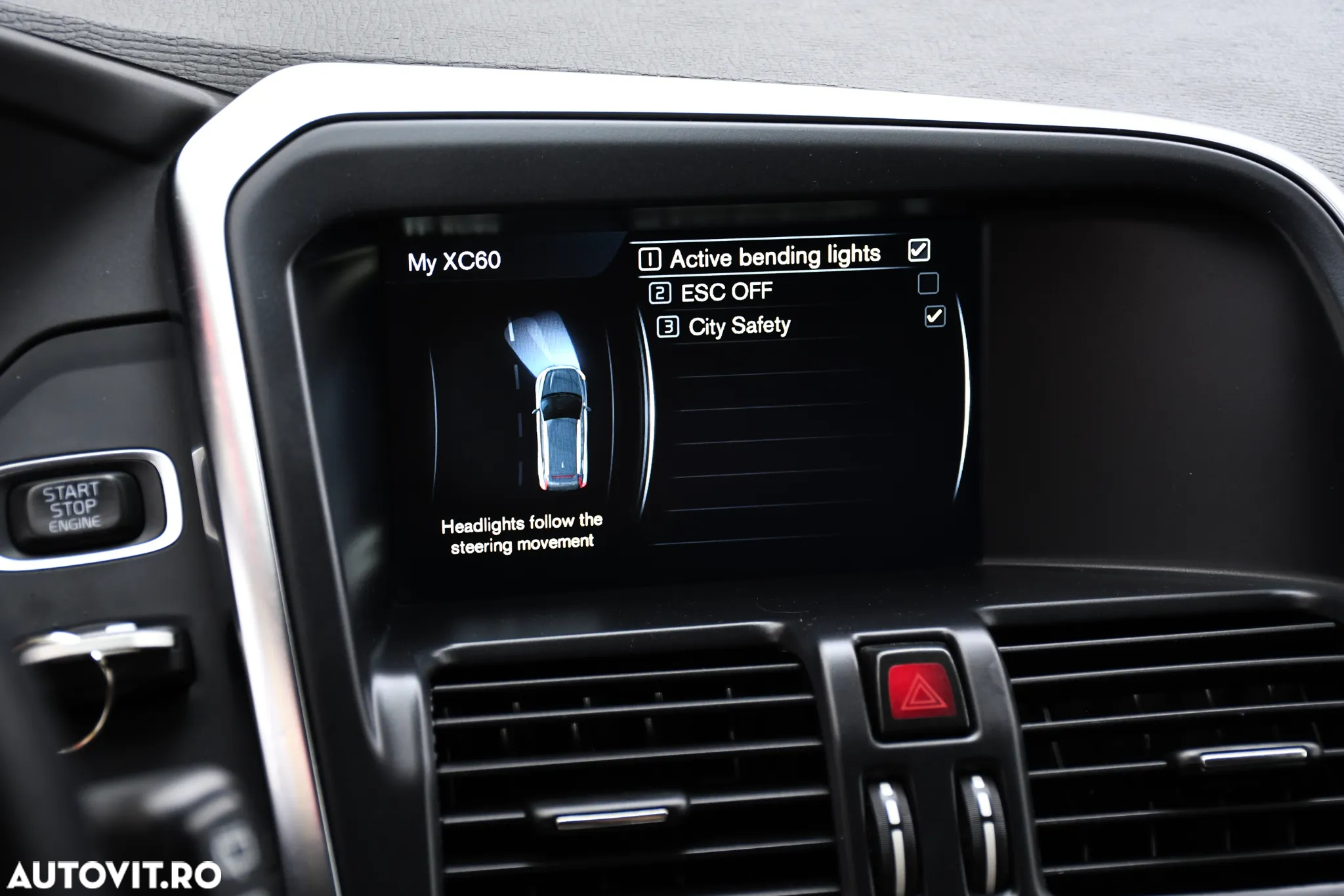 Volvo XC 60 D5 AWD Geartronic Summum - 18