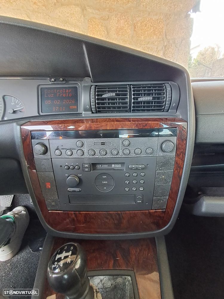 Opel Omega 2.2 Elegance - 8