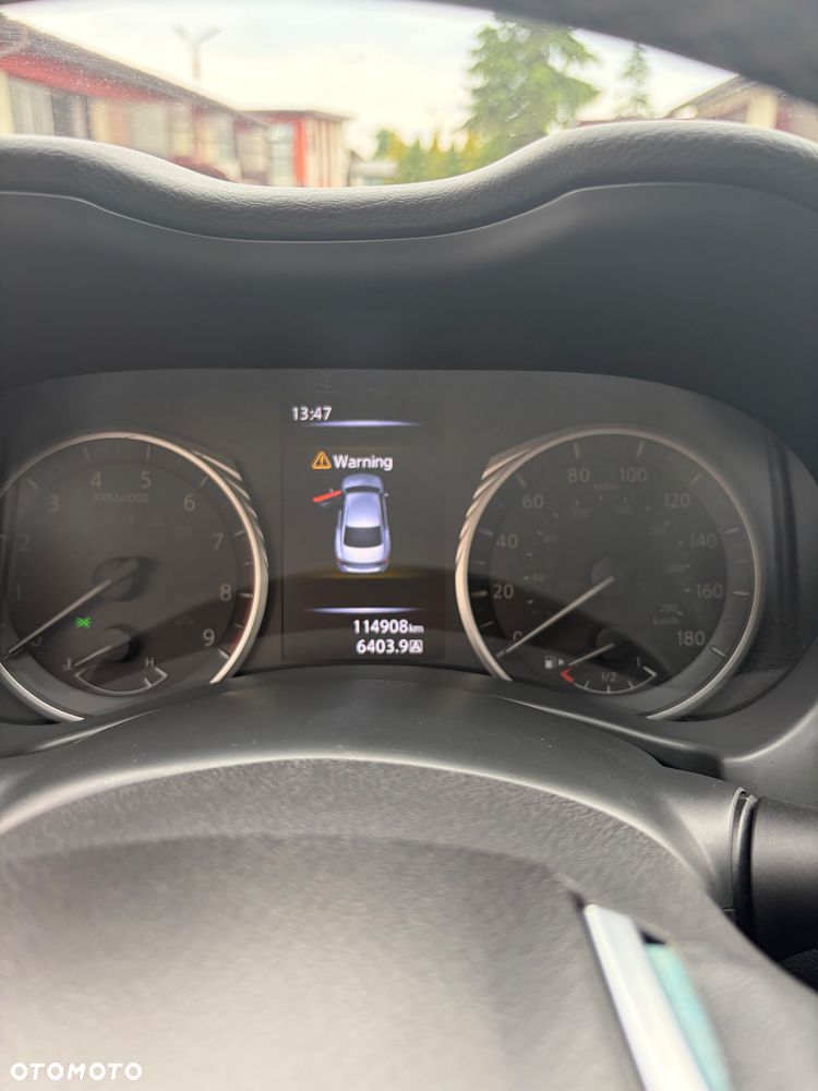 Infiniti Q50 - 7
