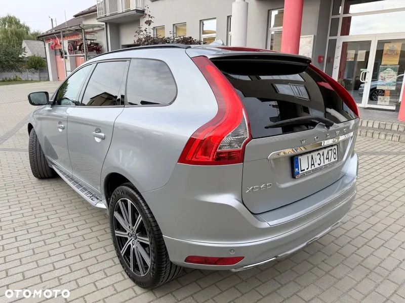 Volvo XC 60 D4 Geartronic Summum - 3
