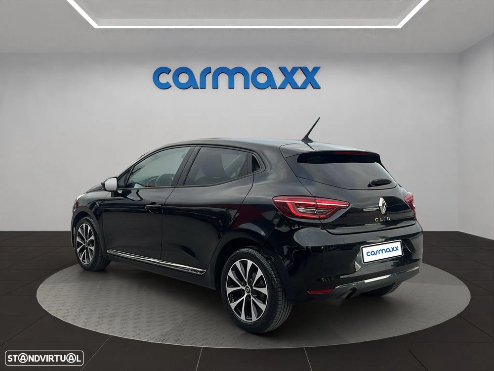 Renault Clio 1.0 TCe Exclusive - 4