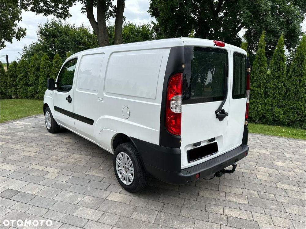 Fiat Doblo Maxi - 7