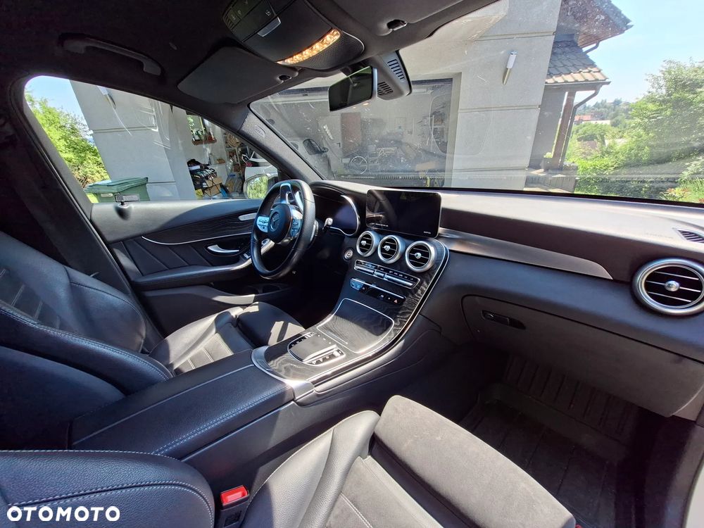 Mercedes-Benz GLC 200 d 4-Matic - 7