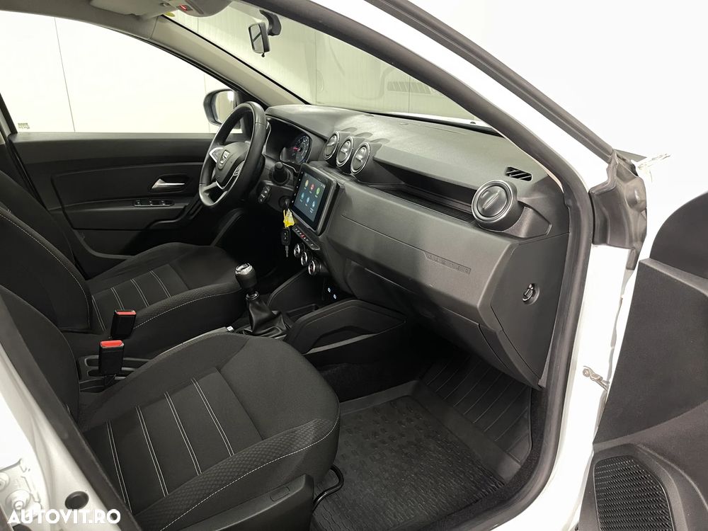 Dacia Duster Blue dCi 115 4WD Comfort - 10