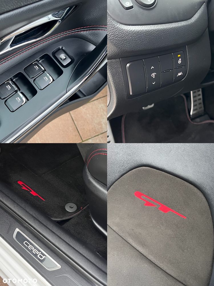 Kia Ceed 1.6 T-GDI GT-Challenge - 22