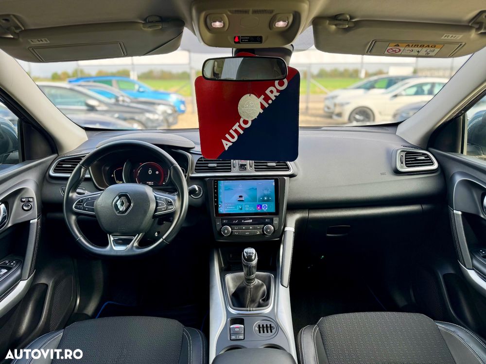 Renault Kadjar 1.5 DCI Life - 20