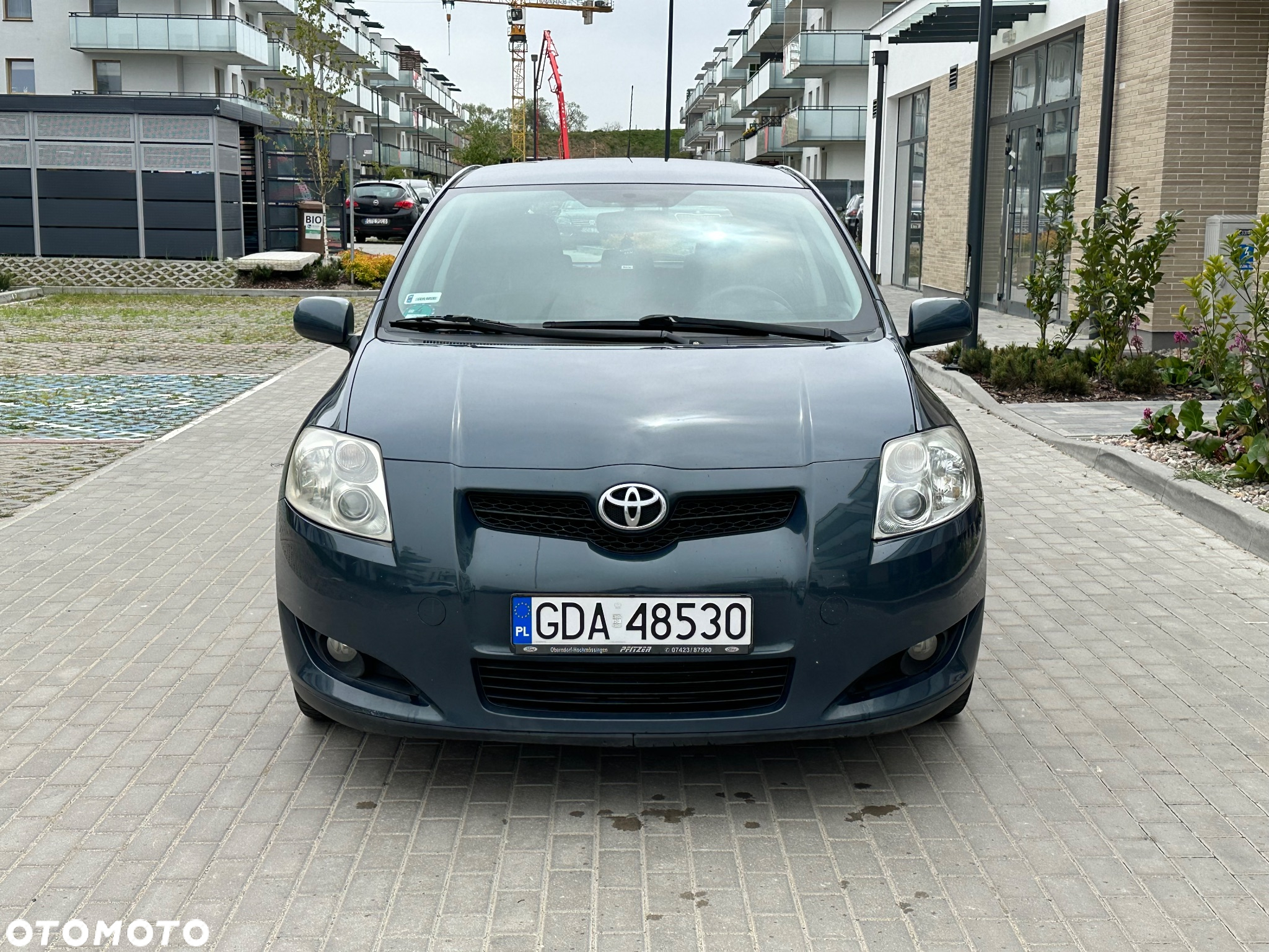 Toyota Auris 2.0 D-4D Life - 2