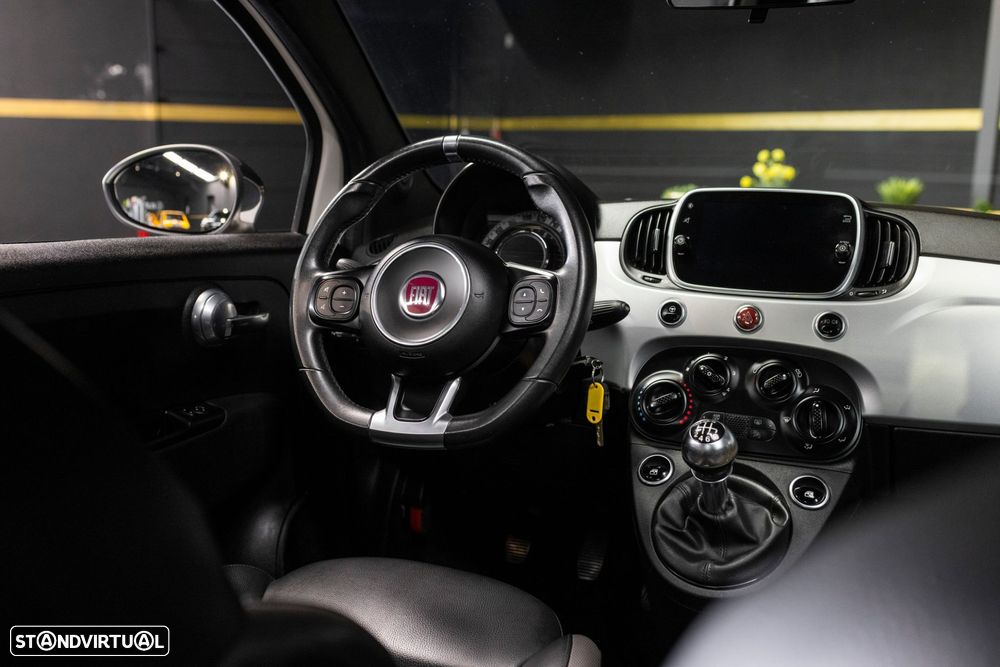 Fiat 500 1.0 Hybrid Sport - 14