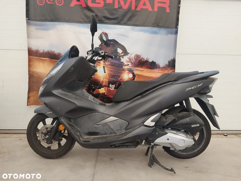 Honda PCX - 7