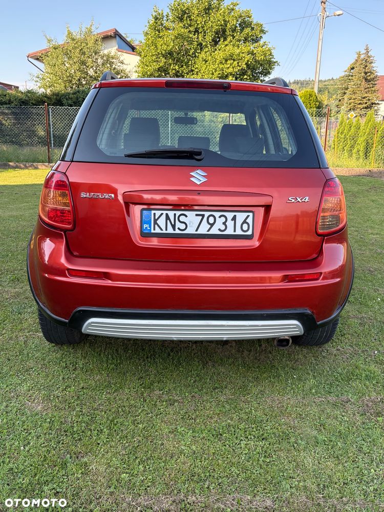 Suzuki SX4 - 3