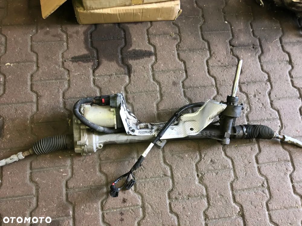 UKŁAD KIEROWNICZY MAGLOWNICA VOLVO S90 V90 19r P31681510  gwa!!! - 1