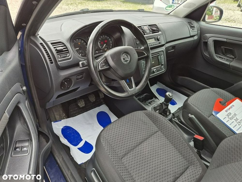 Skoda Roomster - 15