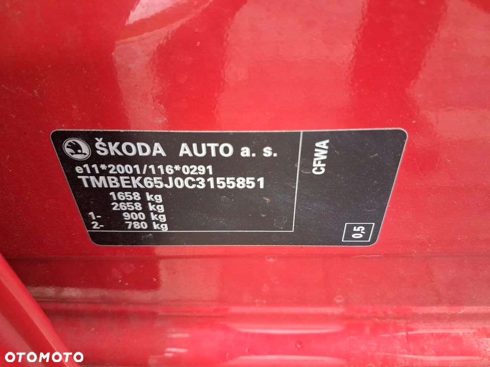 Skoda Fabia 1.2 TDI DPF Greenline - 19