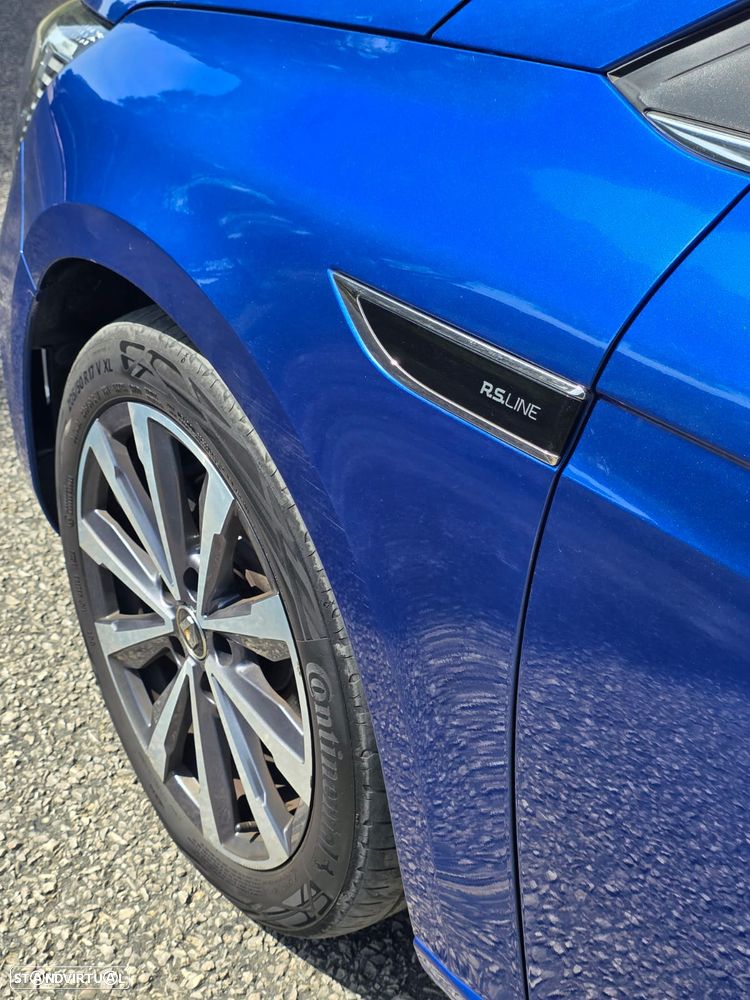 Renault Mégane TCe 160 GPF EDC R.S. LINE - 9