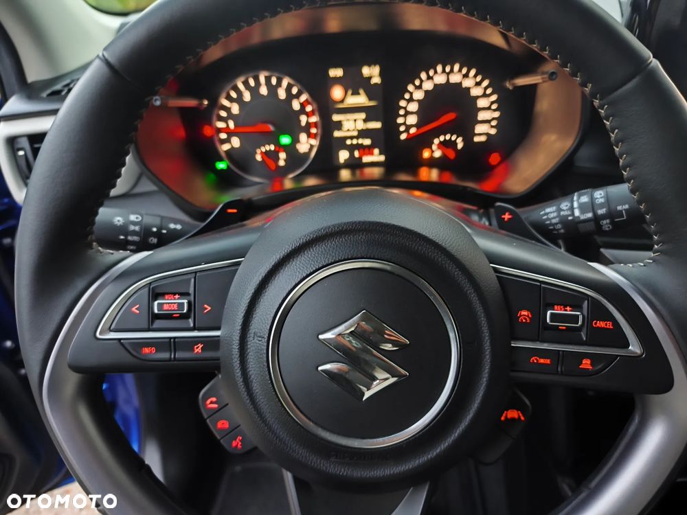 Suzuki Swift 1.2 Dualjet Hybrid CVT Comfort - 32