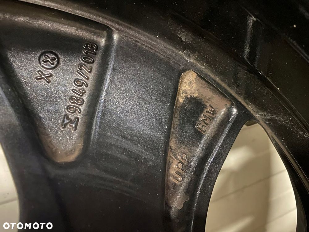BMW G30 G31 FELGI KOŁA OPONY FELGA ORYGINAŁ 5X112 225/55/17 R17 ŁADNA LATO - 13
