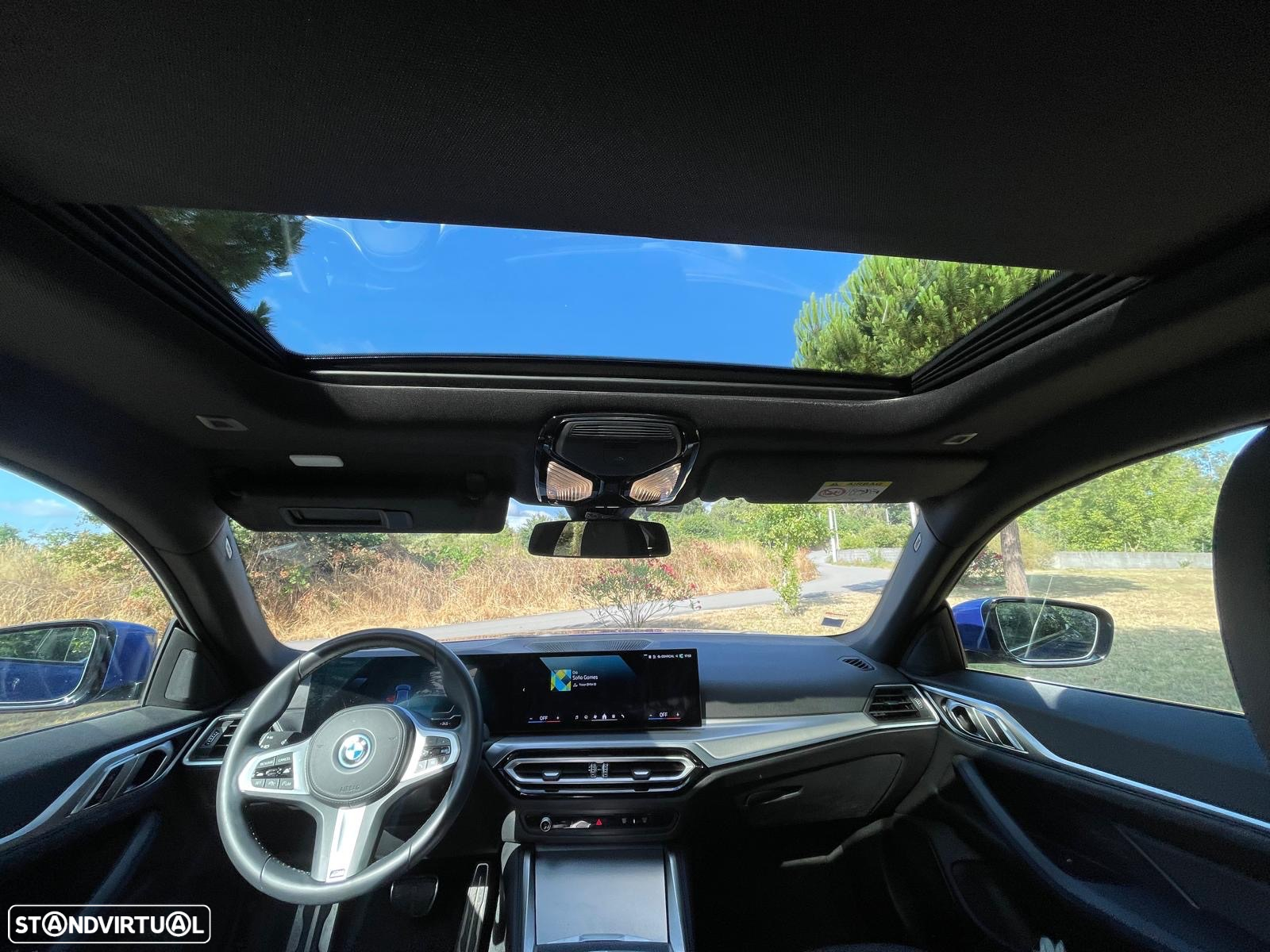 BMW i4 eDrive40 Gran Coupe M Sport - 5
