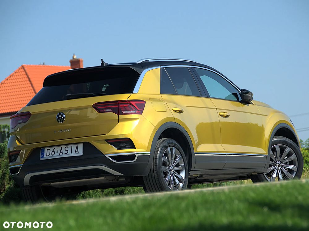Volkswagen T-Roc 1.5 TSI GPF ACT Premium DSG - 3