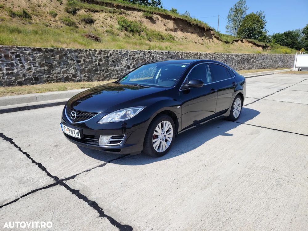 Mazda 6 - 2