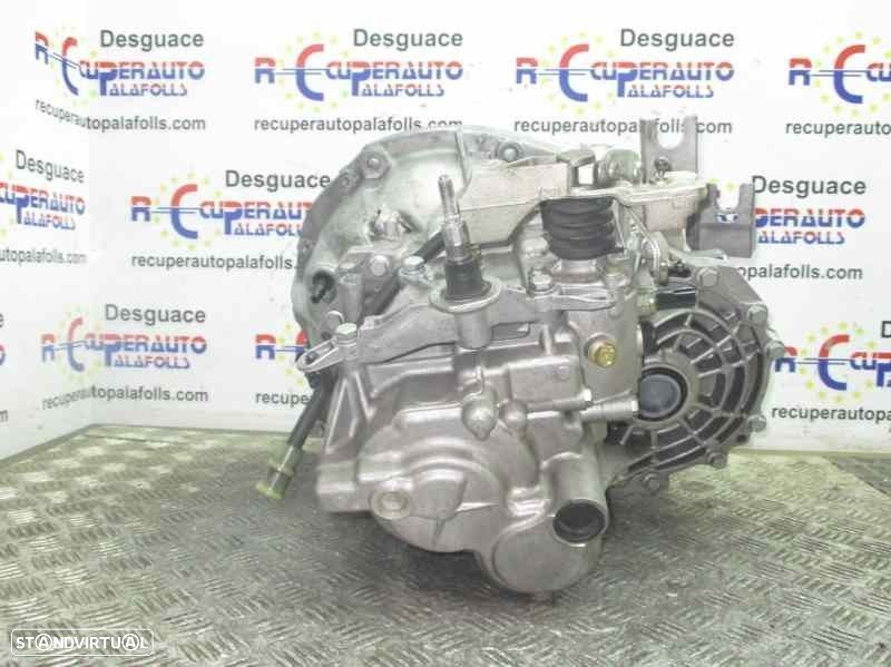 CAIXA VELOCIDADES RENAULT SCÉNIC II 2004 -ND0002 - 4