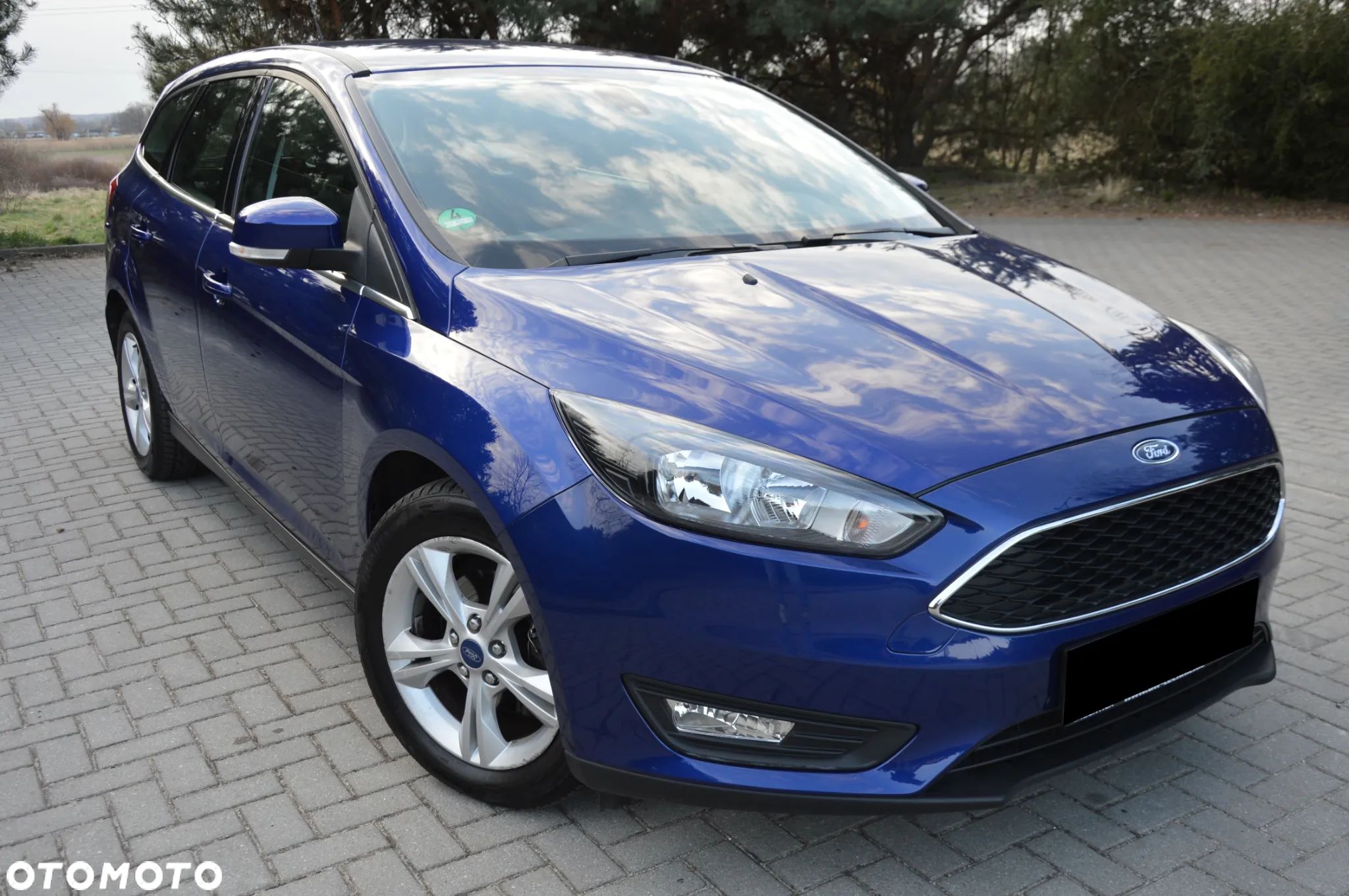 Ford Focus 1.0 EcoBoost SYNC Edition ASS - 1