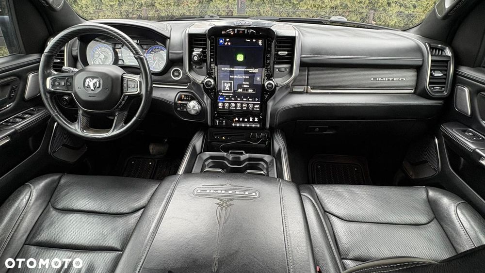 RAM 1500 5.7 Crew Cab Limited - 14