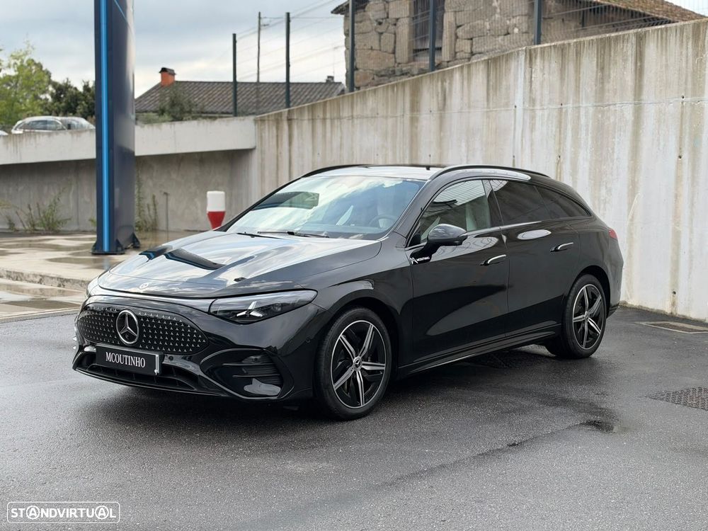 Mercedes-Benz Cla 250+