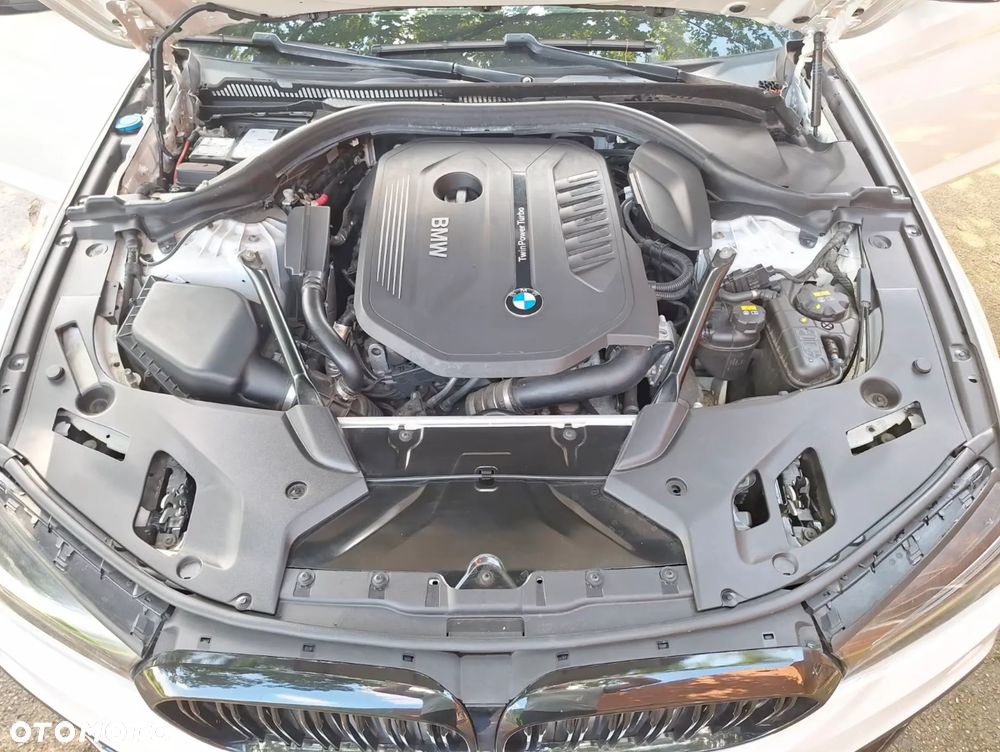 BMW Seria 5 540i xDrive GPF M Sport sport - 4