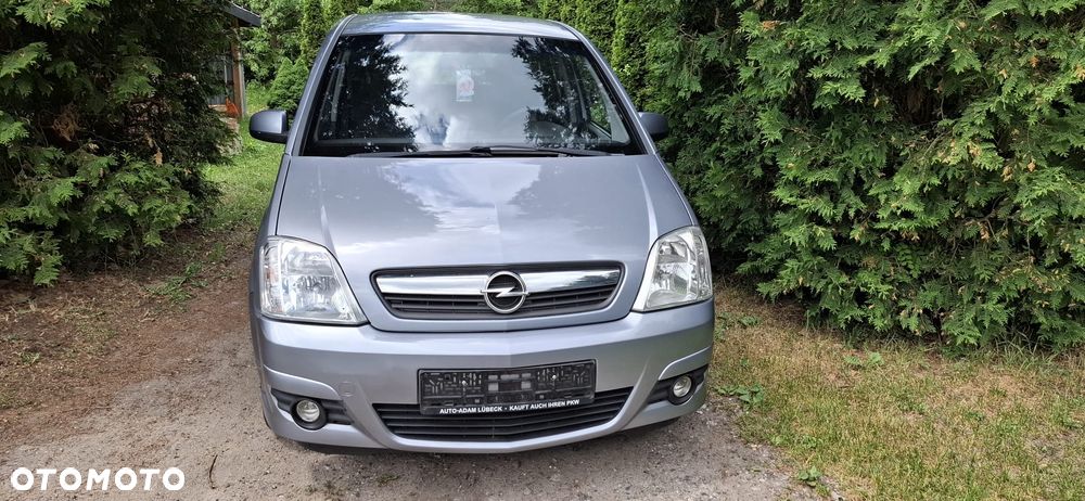 Opel Meriva - 1